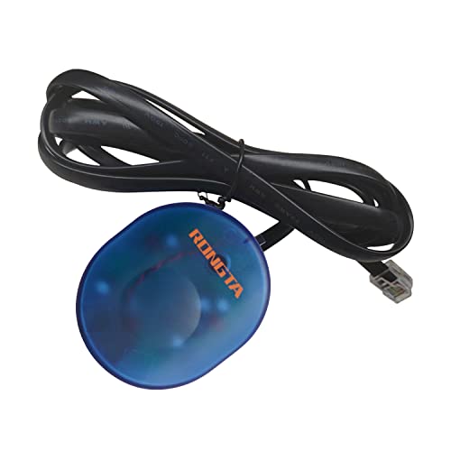 RONGTA Printer Alarm Buzzer, DC 24V External Ticket Beep Speaker 98dB,with Cash Drawer Interface for RONGTA Thermal Pos Receipt Printers(RA01)