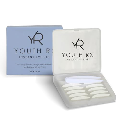 Youth Rx gel tenseur contour des yeux pour illuminer votre visage avant une soirée