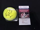 Ekaterina Alexandrova Signed Official Penn Tennis Ball Superstar JSA Auth - Autographed Tennis Balls