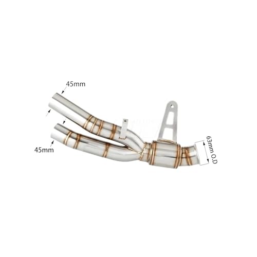 Pot d'échappement moto Triumph Speed Triple 1200 RS RR 2021 2022 2023
