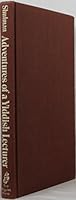 Adventures of a Yiddish lecturer 0829803912 Book Cover