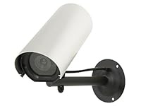 Algopix Similar Product 4 - Velleman Dummy Camera Aluminium IP67