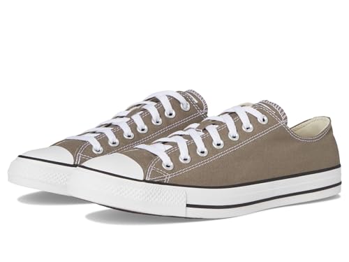 Image of Converse, Unisex, Chuck Taylor All Star Low Top Sneaker, Classic Taupe, Men 15, Women 17, Medium