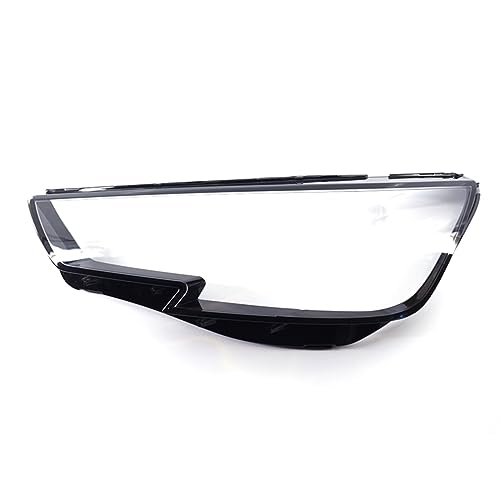 Phare coque gauche A4 B9 2016 2017 2018 cache optique transparent