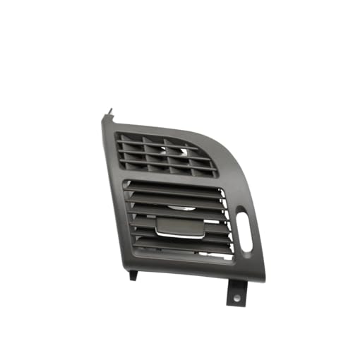 Rejilla de ventilación para Benz Clase E W211 2003-2008, panel izquierdo gris oscuro 1