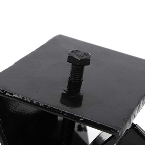 Wood Splitting Wedge, Electric Hydraulic Wood Splitter Cross Cutter Head Woodcutter Head for Home Factory by Ejoyous - Image 5