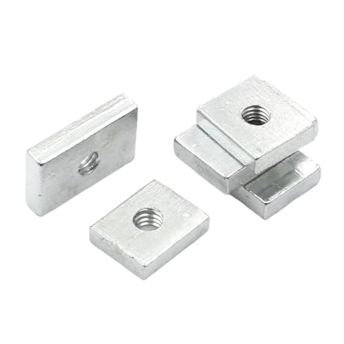 10 �� M3 M4 M5 M6 M8 �p�i�b�g�������b�L�Y�f�|�i�b�g���^�X���C�_�[ �u���b�N �i�b�g(M6x18x12x2.5)