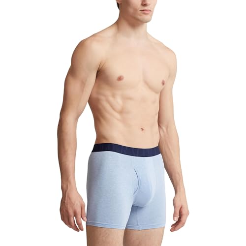 POLO RALPH LAUREN Classic Stretch Cotton 5-Pack with Cooling Modal Bonus Boxer Brief2