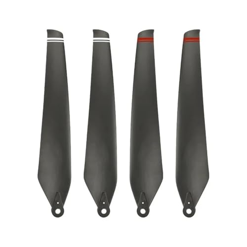 Hélice pliable 47 pouces pour remplacer les pales de drone agricole P100