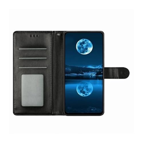 Couverture Red PI solide contre les chutes Galaxy A54 A55