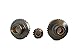 ITACO Boat Motor Gear Set for Mercury Mariner Outboard 4HP - 6HP Forward Gear Reverse Gear Pinion 2/4 Stroke Engine