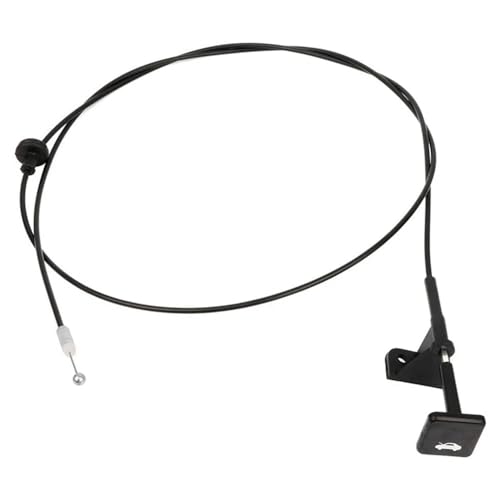 Manija de capó y cable de liberación 74130-S5D-A01ZA para Civic modelos 2001 al 2005