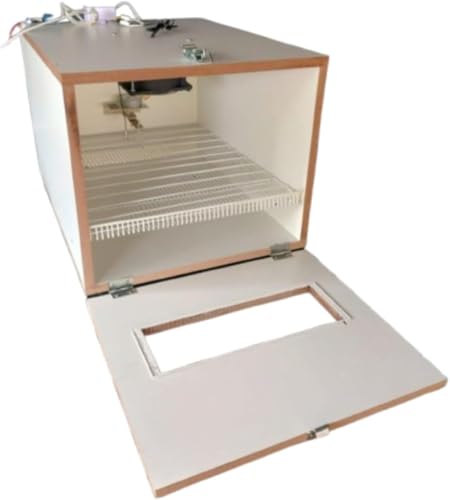 Chocadeira Pet Automática Premium 127 Volts Com Capacidade para Até 210 Ovos de codorna ou 70 ovos de galinha