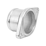Étanchéité solide : l'adaptateur de a une forte performance d'étanchéité de connexion, améliorant efficacement l'efficacité du turbo et gardant votre voiture en état.
