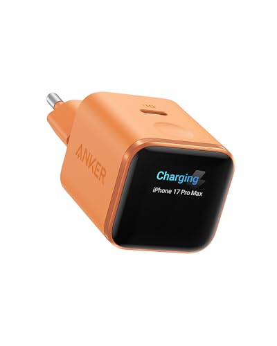 Chargeur Anker Nano écran intelligent - vue 4
