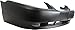 Evan Fischer Front Bumper Cover Compatible with 1999-2004 Ford Mustang - FO1000439
