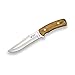 Joker Full Tang Knife Gamo CO51, Blade 5.90 inches MOVA, with Handle in Olive Wood, Fishing Tool, Hunting, Camping and Hiking
