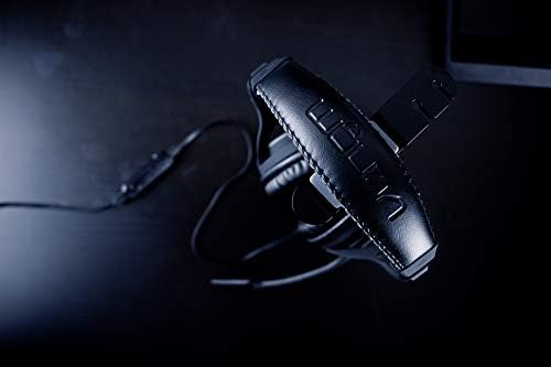 Venom Nighthawk Universal Stereo Gaming Headset (PS5 / Xbox Series X & S / PS4 / Xbox One / Nintendo Switch / PC)