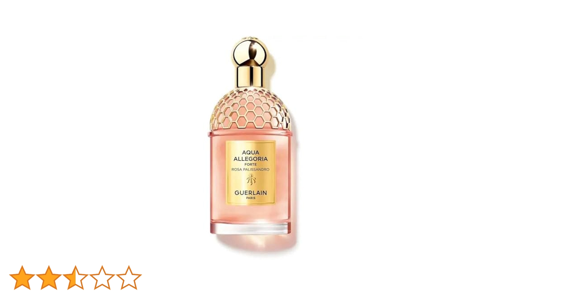 【新品未使用】ゲラン アクア アレゴリア フォルテ ローザ パリッサンドロ GUERLAIN（GUERLAIN） アクア アレゴリア フォルテ ローザ