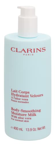 Clarins , Body-Smoothing Moisture Milk With Aloe Vera - For Normal Skin -400ml/13.9oz image 5
