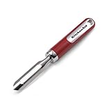 KitchenAid Swivel Peeler, Red