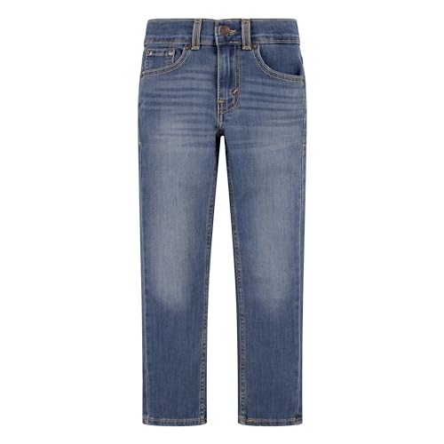 Jean straight garçon Levi Strauss Signature classique