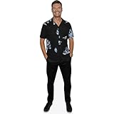 Ryan Seacrest (Shirt) Silhouette en carton Taille Mini