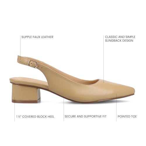 Journee Women's Sylvia Pumps2