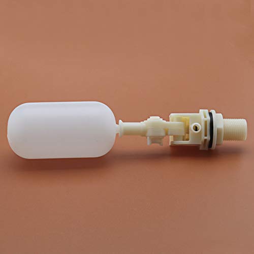 2 pz 1/2 20mm galleggiante valvola a sfera di