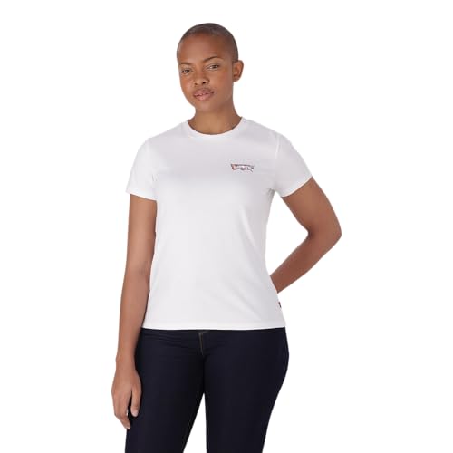 Image of Levi's Women's Perfect T-Shirt,'Neutrals,'L, Neutrals, XL