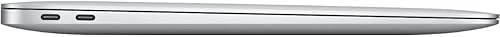 Miniatura 41 de Apple MacBook Air de finales de 2020 con chip Apple M1 (13 pulgadas, 8 GB de RAM, unidad de estado sólido SDD de 256 GB) Plata (renovado)