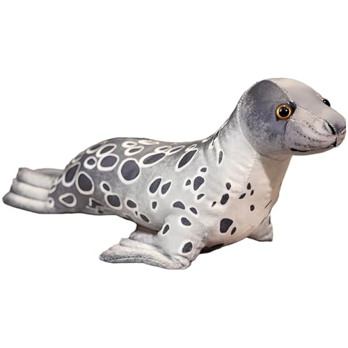 HOMEXYLYL Almohada de Foca Gigante Figura