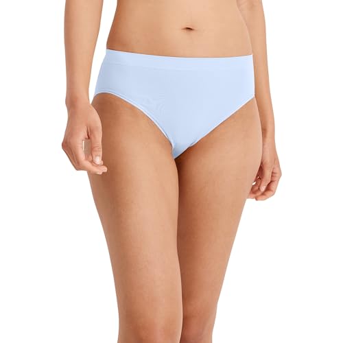 Image of Jockey Women's Underwear Smooth & Shine Seamfree Hipster