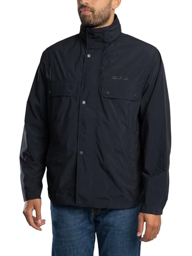 Parka homme Armani Exchange long sleeve veste urbaine légère imperméable