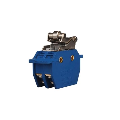Interruptor CSK2-22 de botón pulsador con microcarrera magnética y reinicio automático