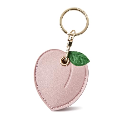 Nivofu Carino Portachiavi di Pesca, Key Holder, Ciondolo Portachiavi, Custodia Protettiva per Chiavi, portachiavi per Carte di Accesso, Access Card Keychain
