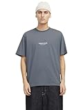 JACK & JONES Male T-Shirt Gedruckt T-Shirt