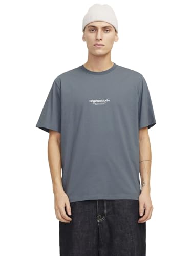 JACK & JONES Male T-Shirt Gedruckt T-Shirt