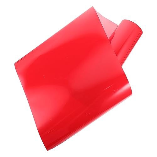 HOMSFOU 1 Roll Lettering Film Transfer Hot Stamping Film Vinyl for T-Shirt Vinyl Htv DIY Supplies