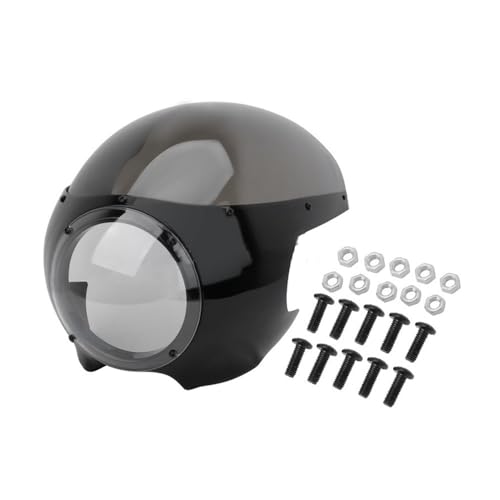 Carénage de phare de moto pour Softail pour sublimer vos road trips