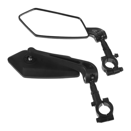 Rétroviseur Vélo Guidon pour Éviter les Angles Morts en Vélo Électrique