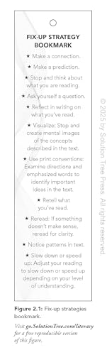 Reading and Writing Strategies for the Secondary Mathematics Classroom in a PLC at Work(r) (Equip your students with the proper math literacy support they need to think, read, and write.) - Image 5
