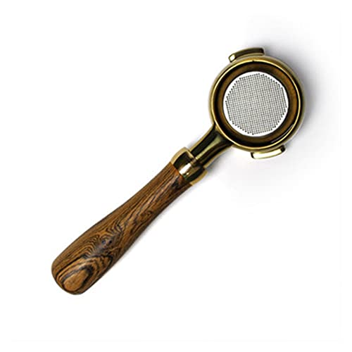 XIAOSHEN Nuevo próximo portafiltro sin Fondo 304 Acero Inoxidable 58mm Soporte de Filtro Nova Máquina Herramientas de… - Imagen 7