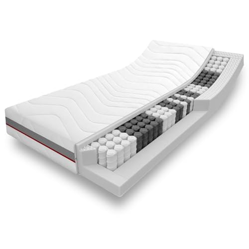 Sleezzz T23 Orthopaedic Pocket Spring Mattress 80 x 200 cm