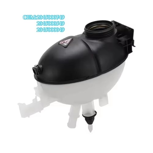 Depósito recuperación radiador 2045000049 para coche W204 W207 C218 vaso expansión 4