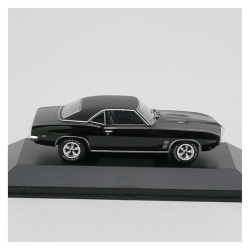 Miniatura Pontiac Firebird 400 1969 1:43 Die Cast miniatura 4
