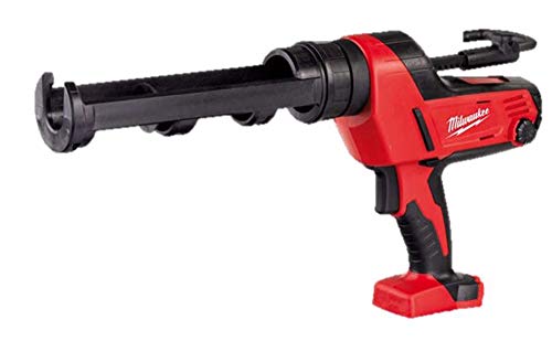 Milwaukee Pistola de cola 310 ml C18 PCG 310C-0B - sin batería ni cargador 4933459637, Neutro