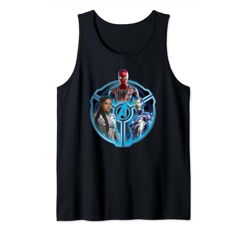 Débardeur Avengers Endgame Marvel imprimé pour vos séances de sport