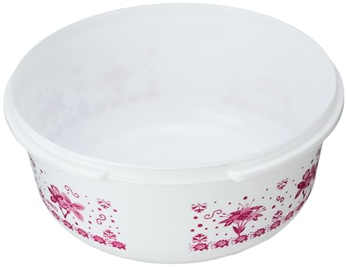 Image of Aristo Supreme Plastic Storage Container Set Of 4, Color May Vary (Capacity - 350-650 - 1300-2500 ml)