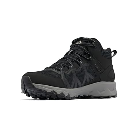 Columbia Peakfreak 2 Mid Outdry Waterproof Botas Montaña De Senderismo Y Trekking Cover